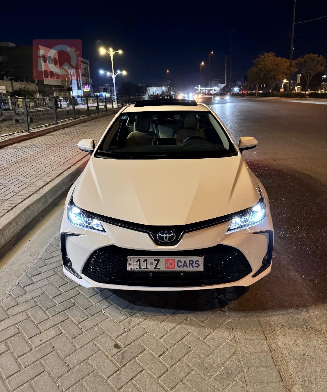 تويوتا كورولا